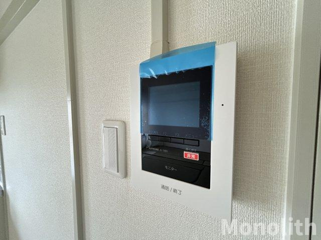 泉北桃山台１丁15号棟のセキュリティ