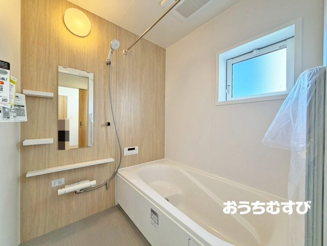 春日井市西高山町2丁目(全4棟)の浴室