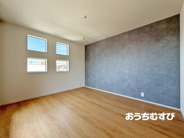 春日井市西高山町2丁目(全4棟)の洋室