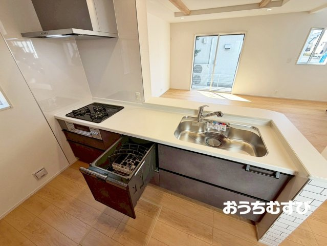 春日井市西高山町2丁目(全4棟)のキッチン