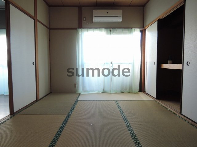 ラフレシア山崎の内装