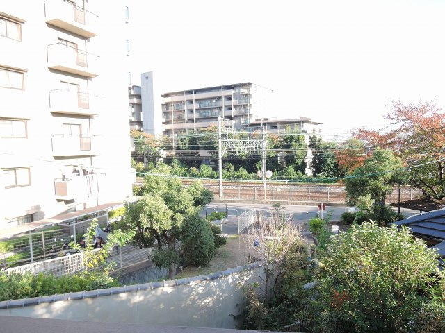 ラフレシア山崎の展望