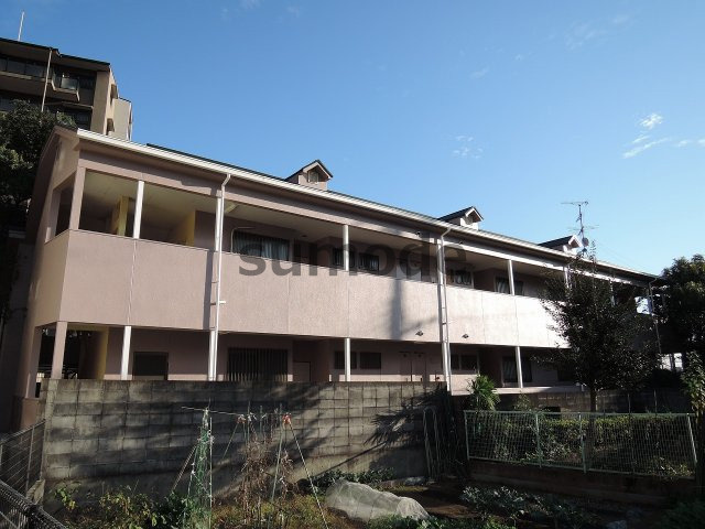 ラフレシア山崎の外観