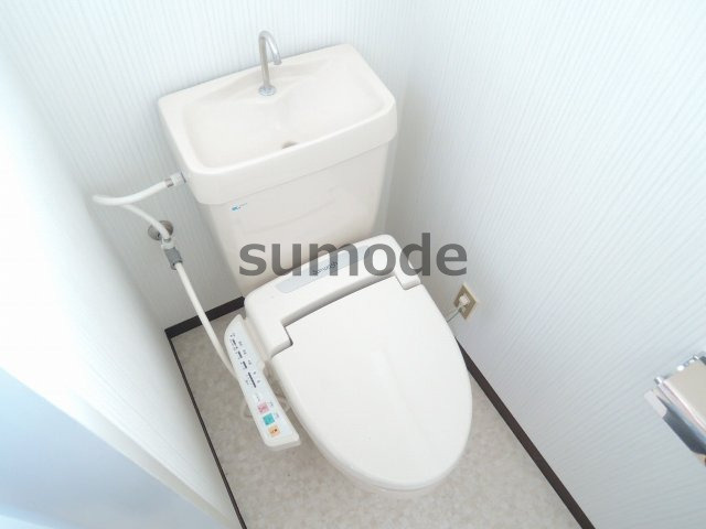 ラフレシア山崎のトイレ