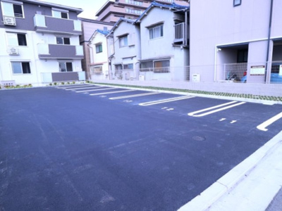 【駐車場】 | アビリ上野芝