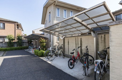 【駐車場】 | コルティーレ経堂
