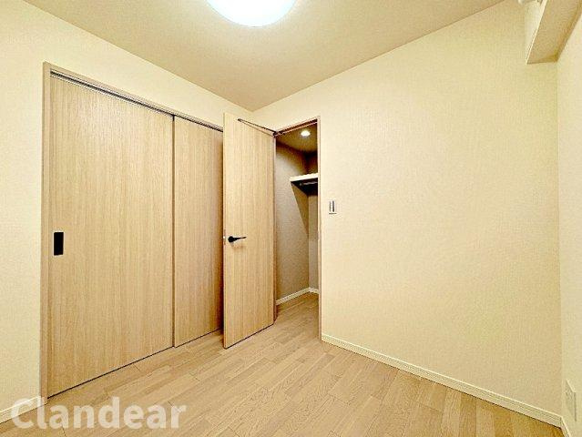 北千住パークファミリアの寝室|ドキドキの新生活も、安心してスタート。ぴったりの住まいを見つけませんか？クランディアが一緒に住まい選びをサポートします‼　まずは、お気軽にお問合せください　＃クランディア