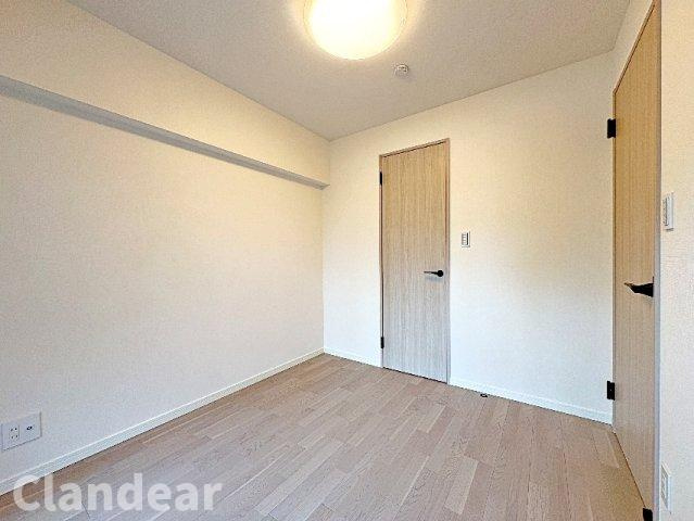 北千住パークファミリアの寝室|ドキドキの新生活も、安心してスタート。ぴったりの住まいを見つけませんか？クランディアが一緒に住まい選びをサポートします‼　まずは、お気軽にお問合せください　＃クランディア