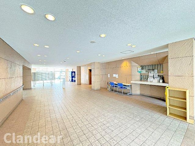 北千住パークファミリアのその他共用部分|ドキドキの新生活も、安心してスタート。ぴったりの住まいを見つけませんか？クランディアが一緒に住まい選びをサポートします‼　まずは、お気軽にお問合せください　＃クランディア