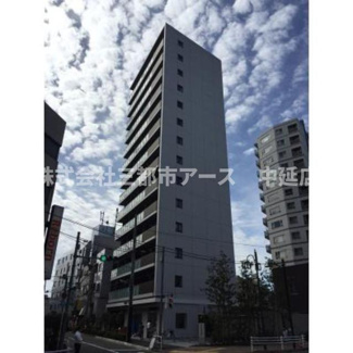 【外観】 | ＭＦＰＲコート武蔵小山 | ＭＦＰＲコート武蔵小山