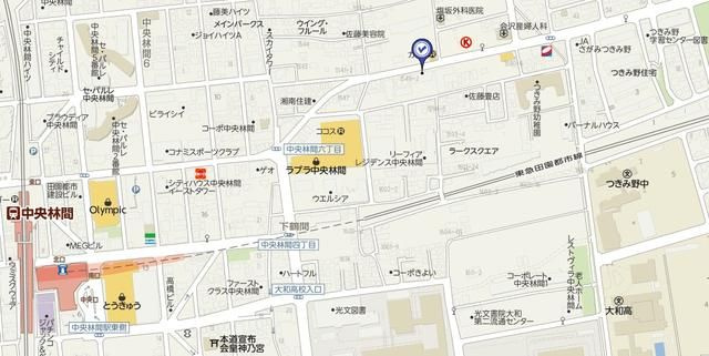 パストラル中央林間