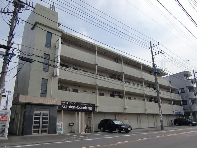 パストラル中央林間