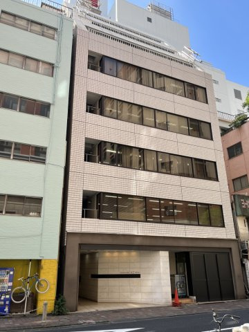 汐留AZビルの外観