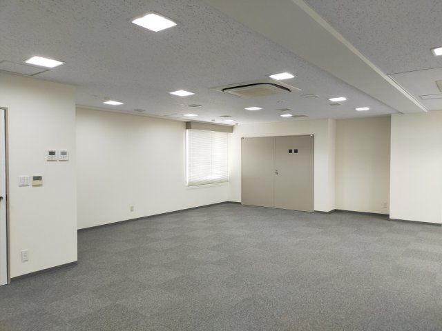 汐留AZビルの内装