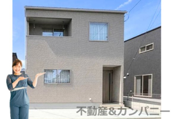 山越4丁目の新築のおうち③　松山市山越4丁目新築戸建