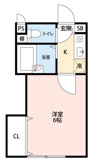 相模原市南区若松３丁目のアパートの画像