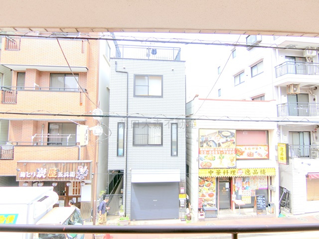 ライオンズマンション千鳥町の展望