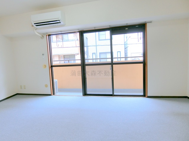 ライオンズマンション千鳥町の居間・リビング
