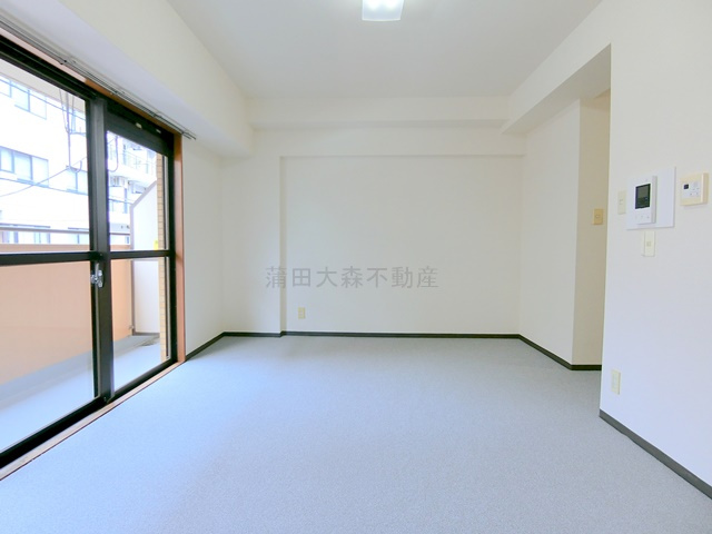 ライオンズマンション千鳥町の居間・リビング