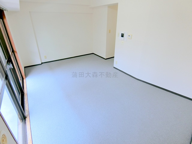 ライオンズマンション千鳥町の居間・リビング