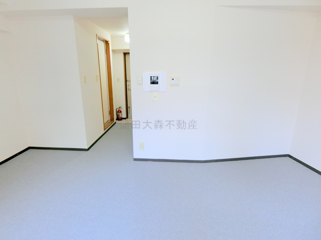 ライオンズマンション千鳥町の居間・リビング