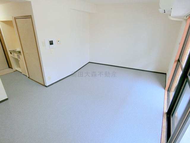 ライオンズマンション千鳥町の居間・リビング