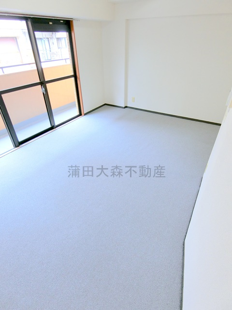 ライオンズマンション千鳥町の居間・リビング