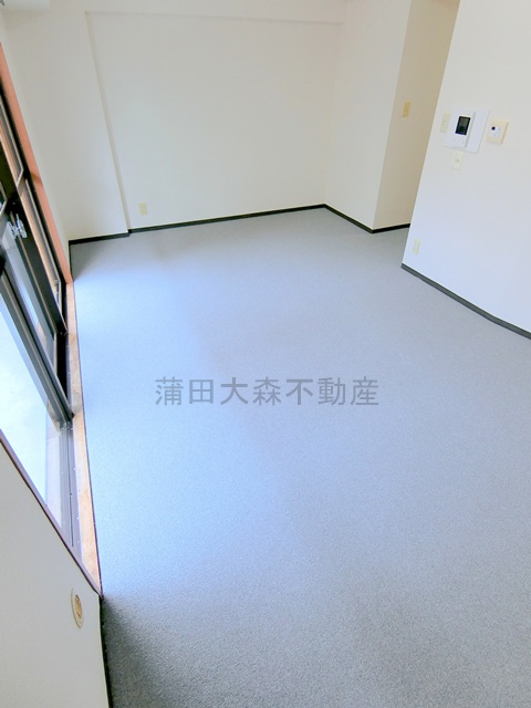 ライオンズマンション千鳥町の居間・リビング