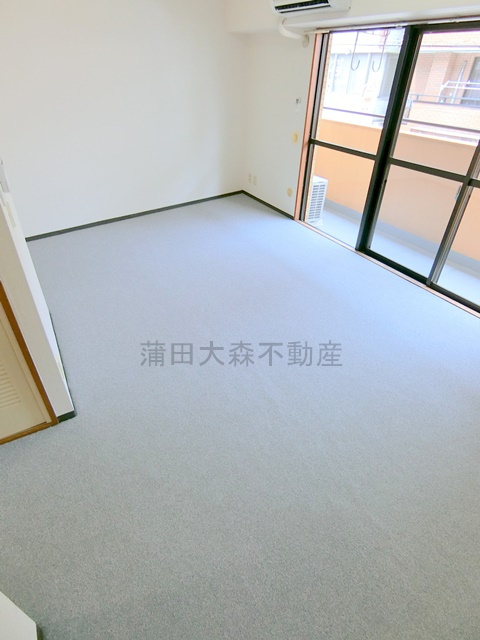 ライオンズマンション千鳥町の居間・リビング