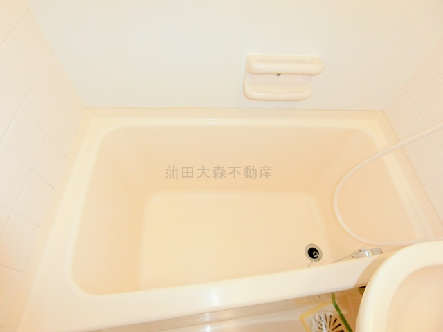ライオンズマンション千鳥町の浴室