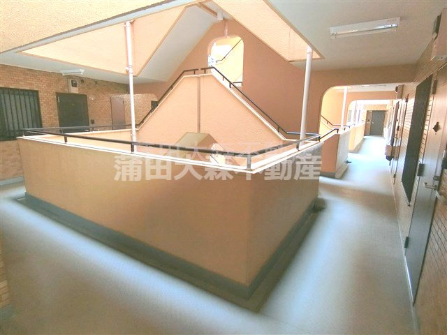 ライオンズマンション千鳥町のその他共用部分|共用廊下