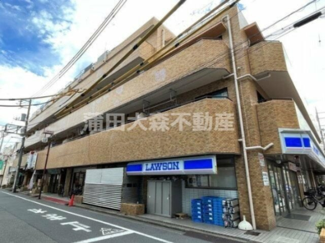 ライオンズマンション千鳥町の外観