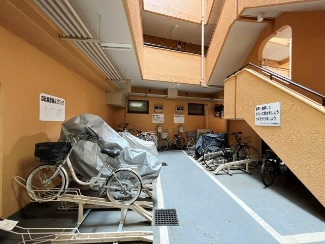 ライオンズマンション千鳥町のその他共用部分