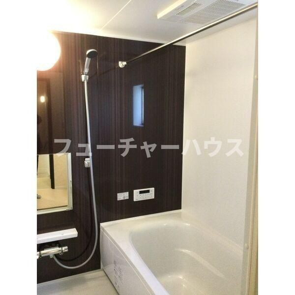 A’ｓ Garageの浴室