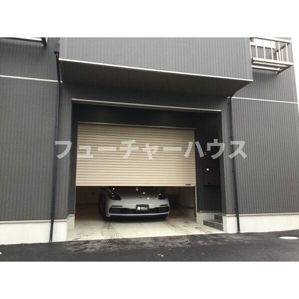 A’ｓ Garageの設備