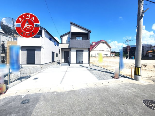 福岡市南区鶴田2丁目第8-1棟（4号棟）