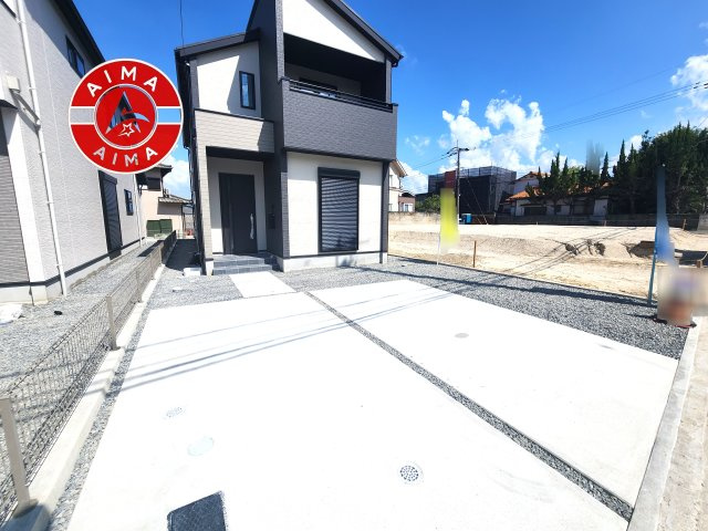 福岡市南区鶴田2丁目第8-1棟（4号棟）の駐車場|駐車場になります。