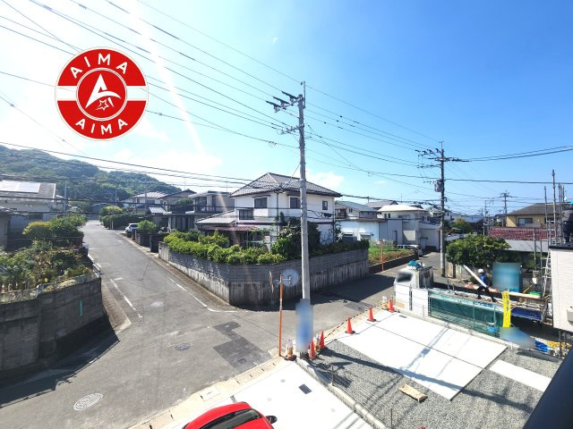 福岡市南区鶴田2丁目第8-1棟（4号棟）の展望|眺望や窓からの景色が良いと、家で過ごす時間も快適です。