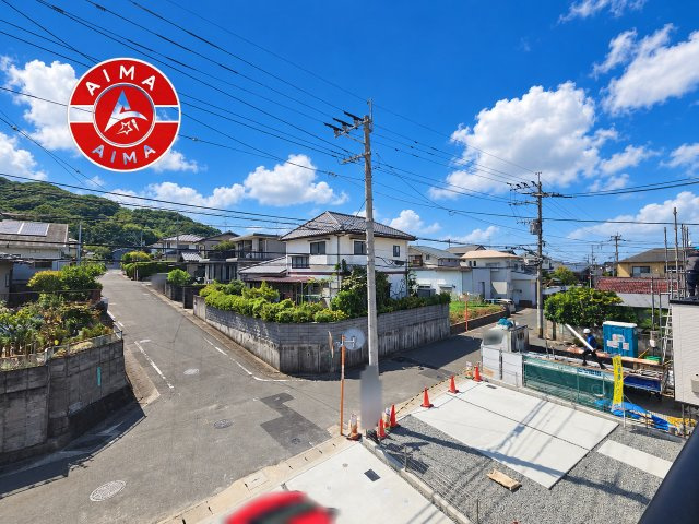 福岡市南区鶴田2丁目第8-1棟（4号棟）の展望|眺望や窓からの景色が良いと、家で過ごす時間も快適です。