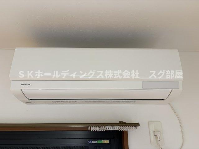 ボアソルチの設備