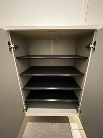 【収納】