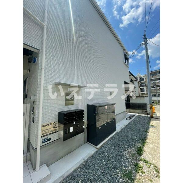 あんしん＋宮川町08-3006のロビー