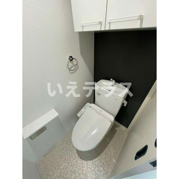 あんしん＋宮川町08-3006のトイレ