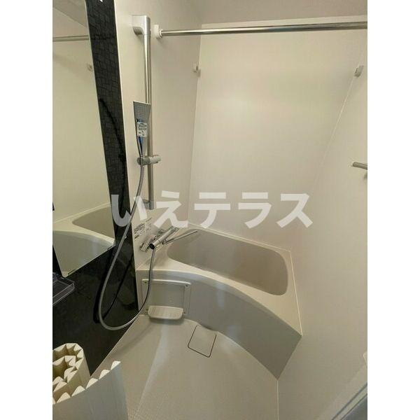 あんしん＋宮川町08-3006の浴室