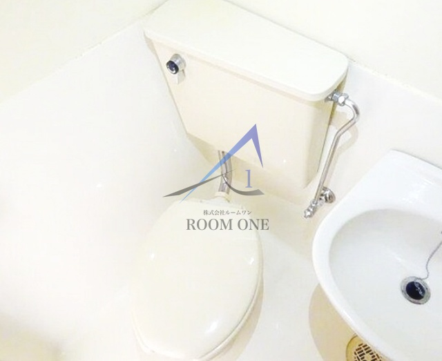 サンヒルズのトイレ|トイレです。