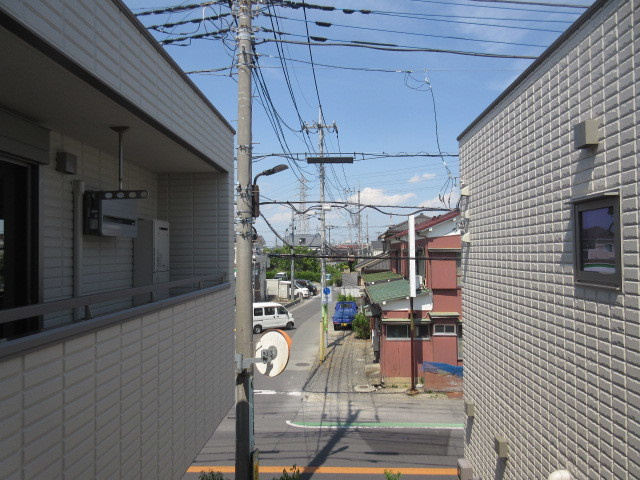 ラフィンメゾンの展望