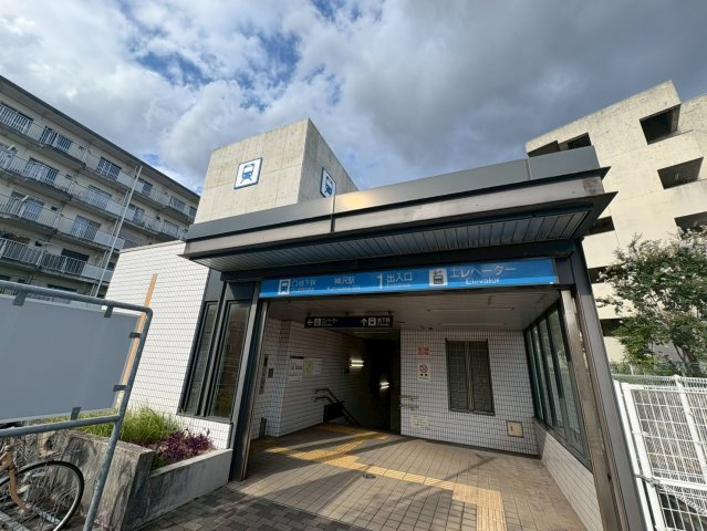 シティコーポ滝の水二号館の周辺|地下鉄桜通線「神沢」駅徒歩16分