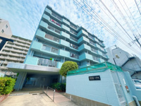 【外観】 | 警固ハウス☆仲介手数料無料☆ | 。賑やかな天神から一歩離れた、落ち着きと高い利便性を兼ね備えた人気の警固エリアでの新生活を。