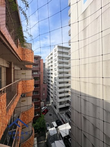 朝日プラザ浄水の展望