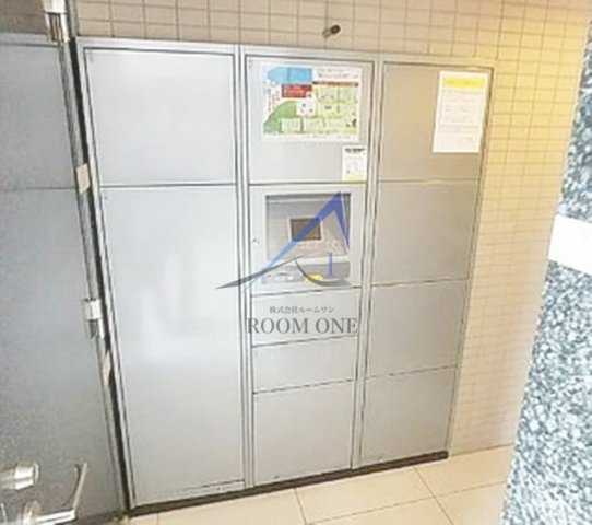 スカイコート板橋第５